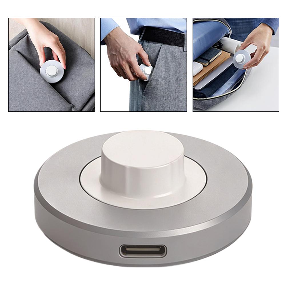 Portable Smart Ring Wireless C - Smart Ring Wireless Magnetic Charger Dock recension och pris