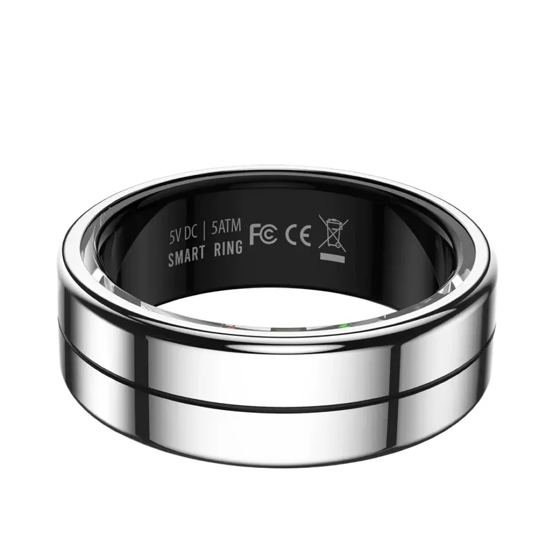 Smart Ring Health Tracker Hear - Smart Ring Step Calorie Fitness Monitor recension och pris