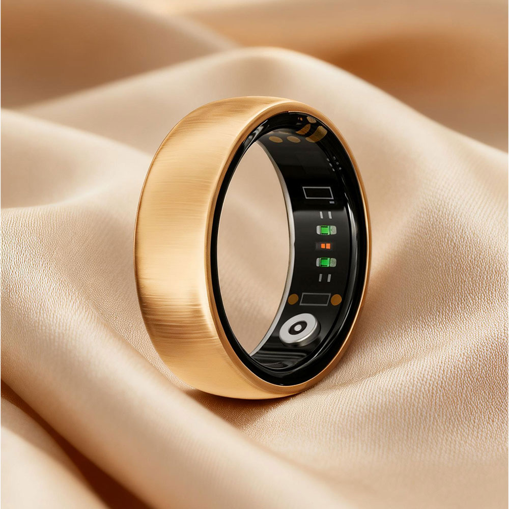 AURA Matt Smart Ring Fitness S - Smart Ring Health Tracker Heart Rate Sleep recension och pris
