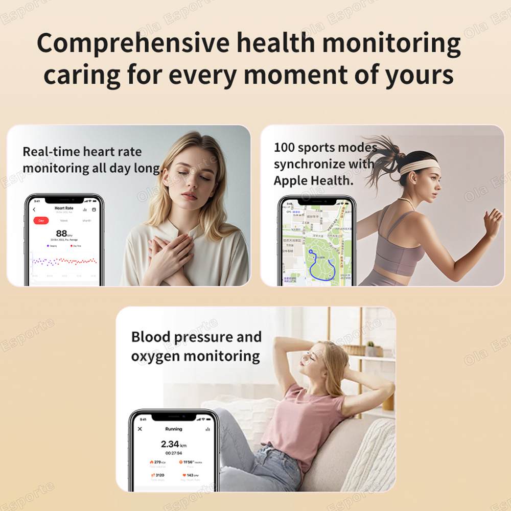 New Diamond Fashion Various Co - Smart Ring Health Tracker Heart Rate Sleep recension och pris